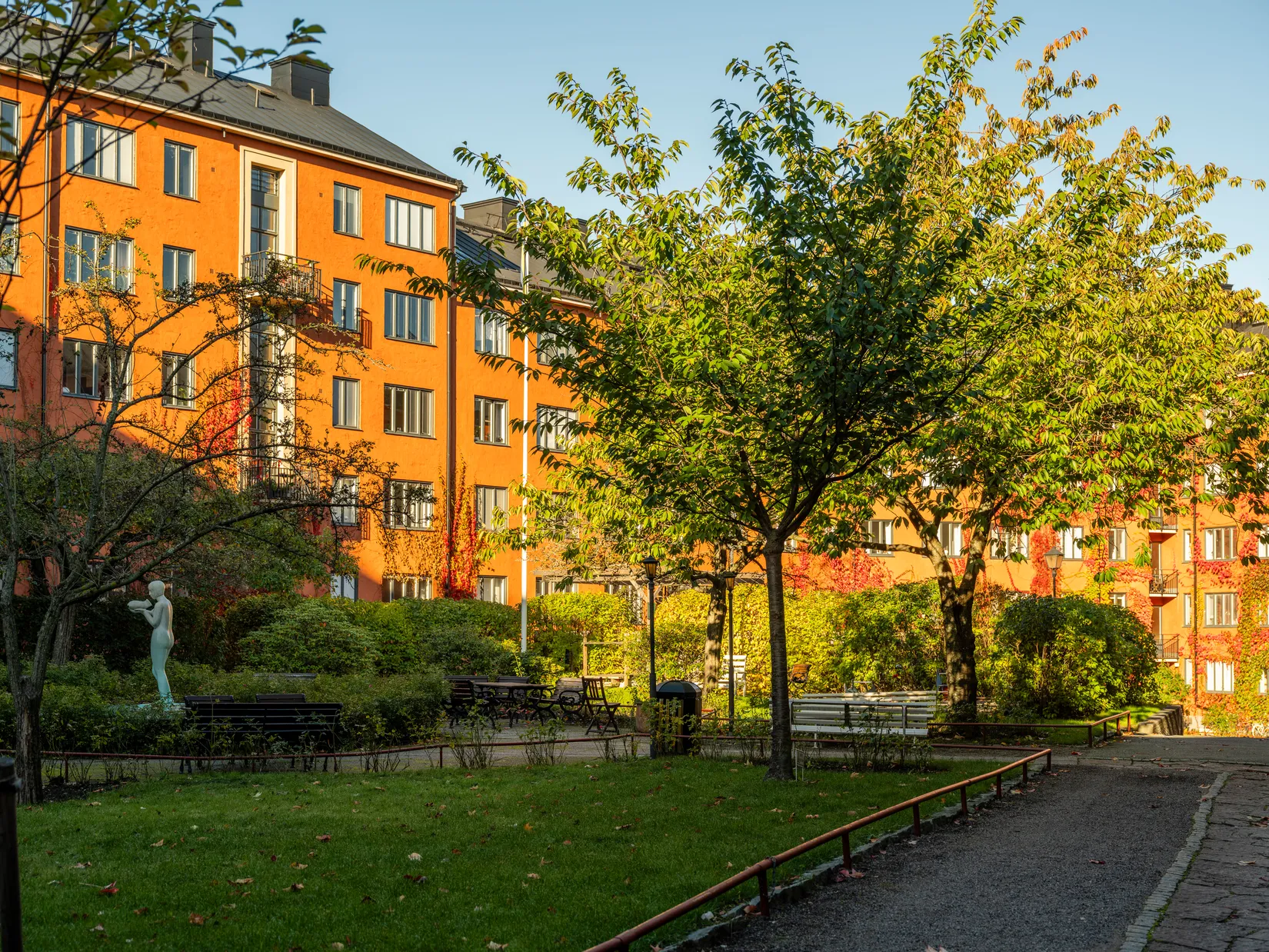 Bostadsrätt, Alströmergatan 32P, Kungsholmen, Stockholm