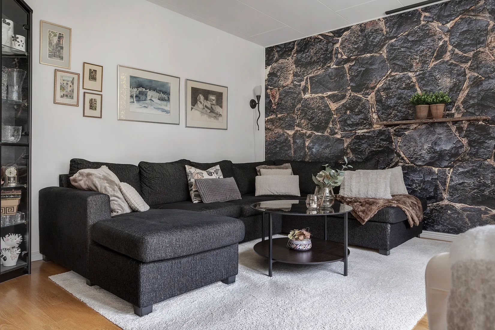 Bostadsrätt, Utsiktsgatan 71, Skogshöjden, Trollhättan