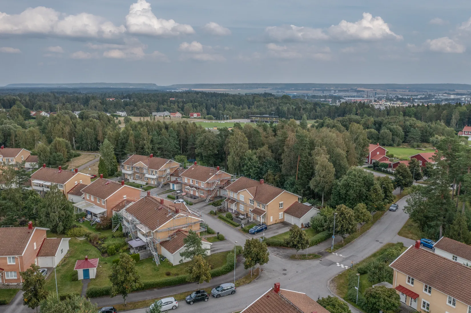 Bostadsrätt, Utsiktsgatan 71, Skogshöjden, Trollhättan