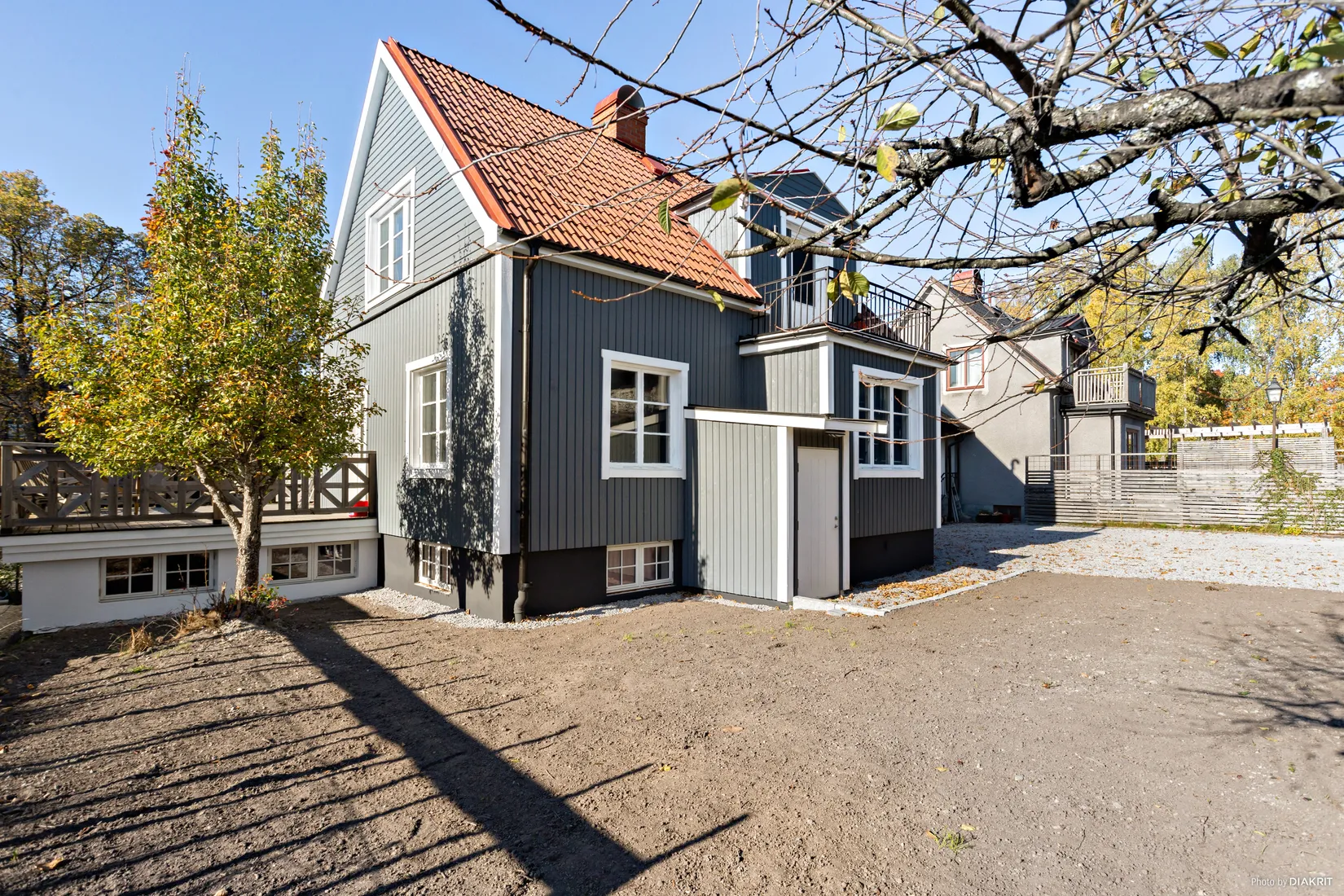 Villa, Älvtomtagatan 50A, Centralt väster, Örebro