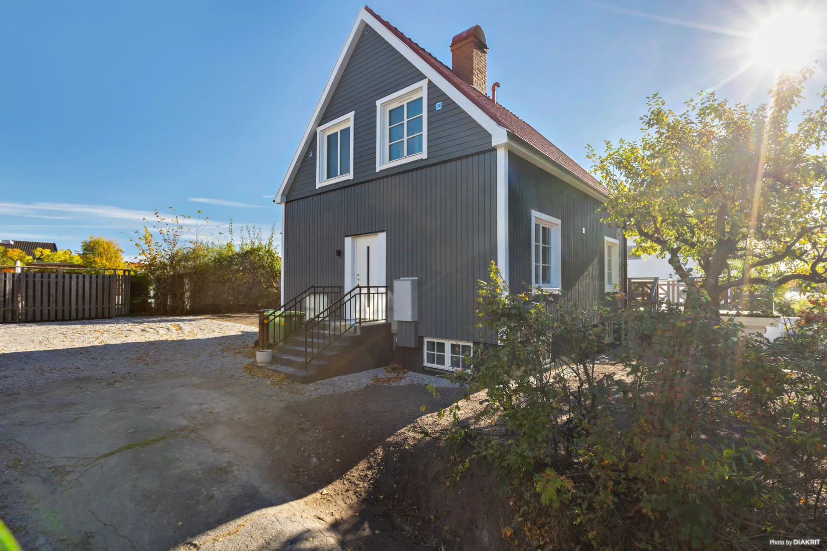 Villa, Älvtomtagatan 50A, Centralt väster, Örebro