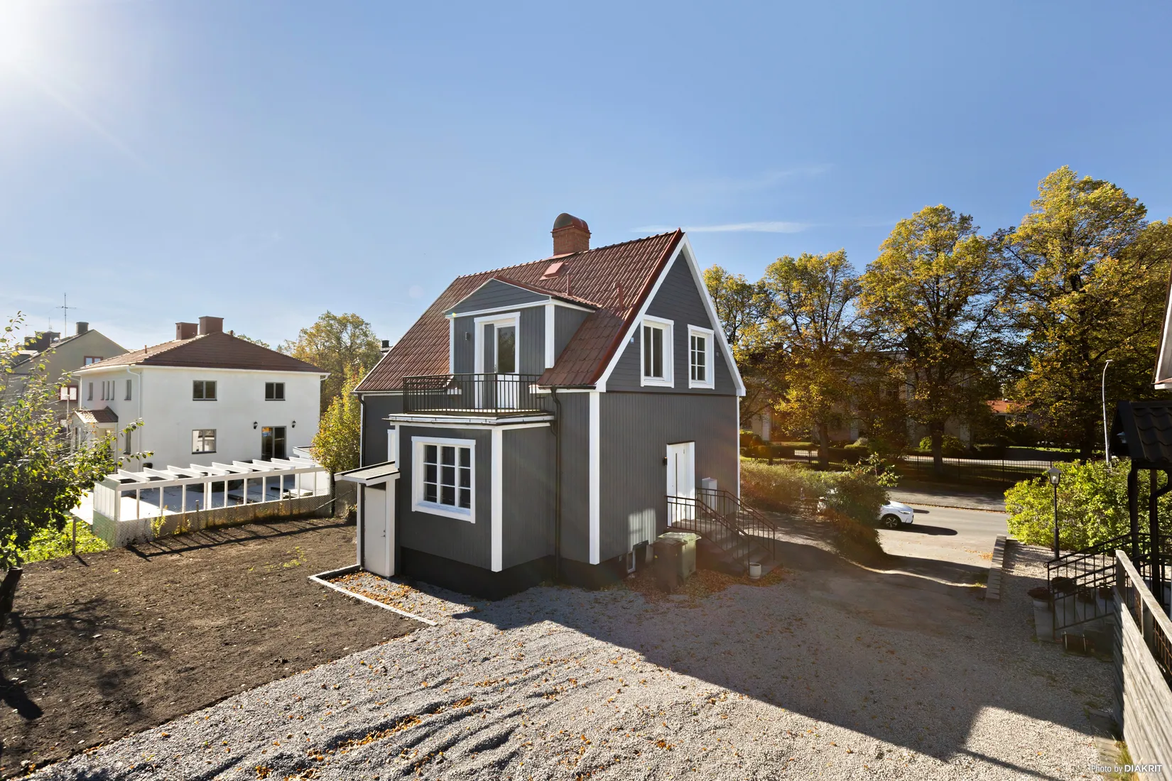 Villa, Älvtomtagatan 50A, Centralt väster, Örebro