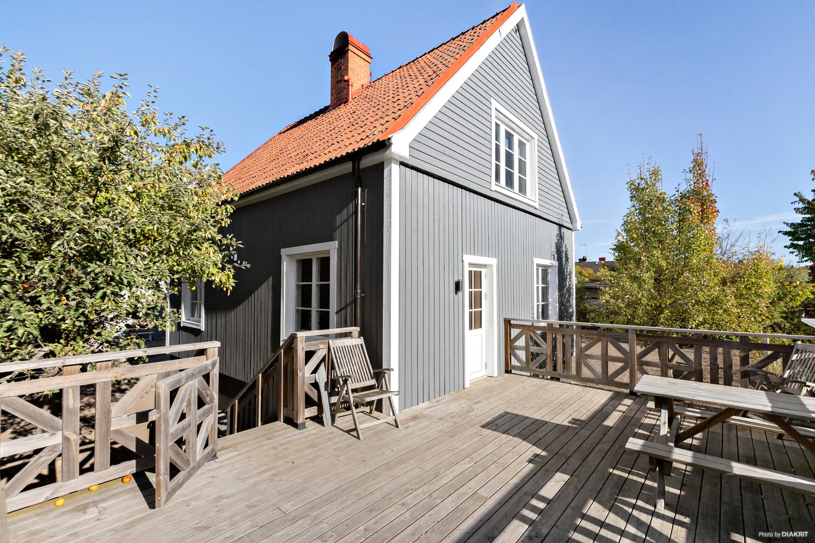 Villa, Älvtomtagatan 50A, Centralt väster, Örebro