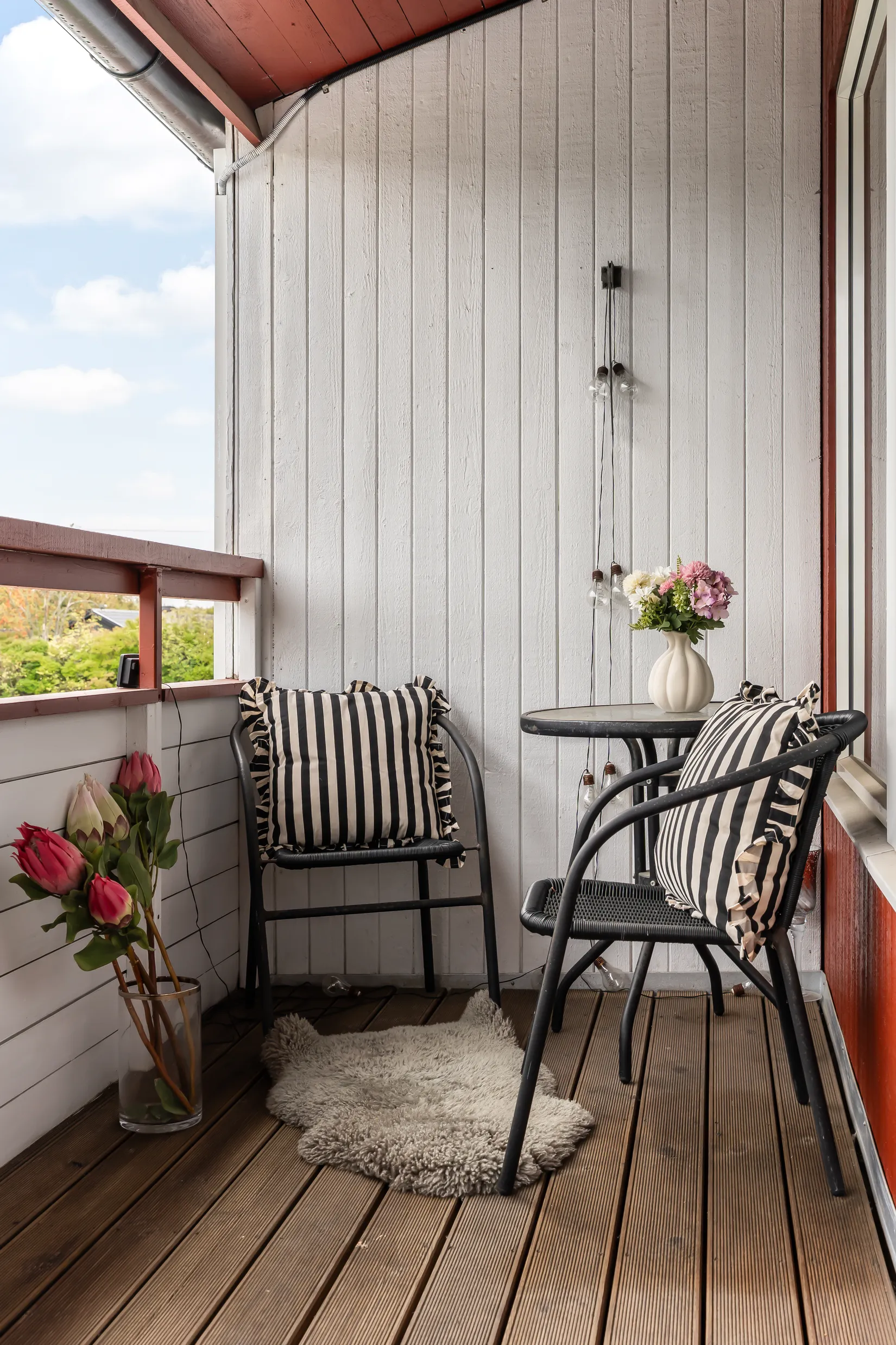 Radhus, Waldenius väg 6A, Kulltorp, Kristianstad