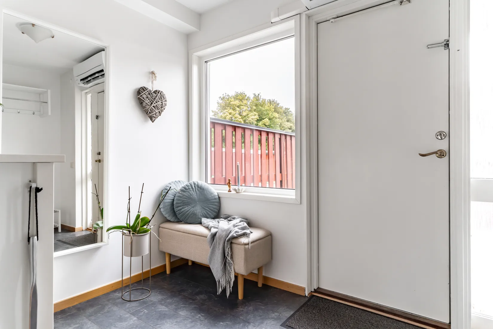 Radhus, Waldenius väg 6A, Kulltorp, Kristianstad