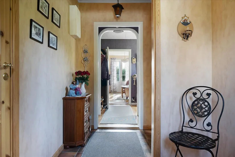 Villa, Kolonivägen 25, Uddevalla
