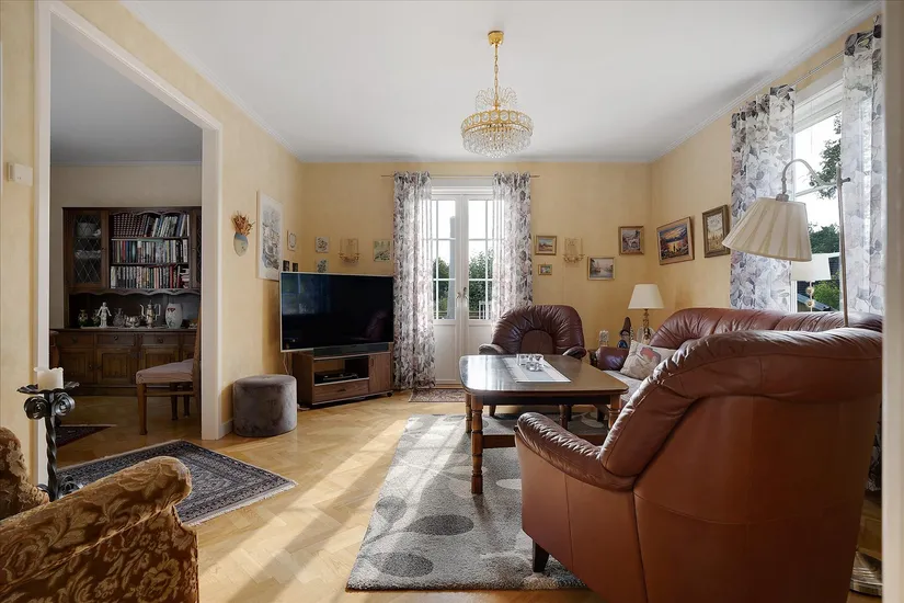 Villa, Kolonivägen 25, Uddevalla
