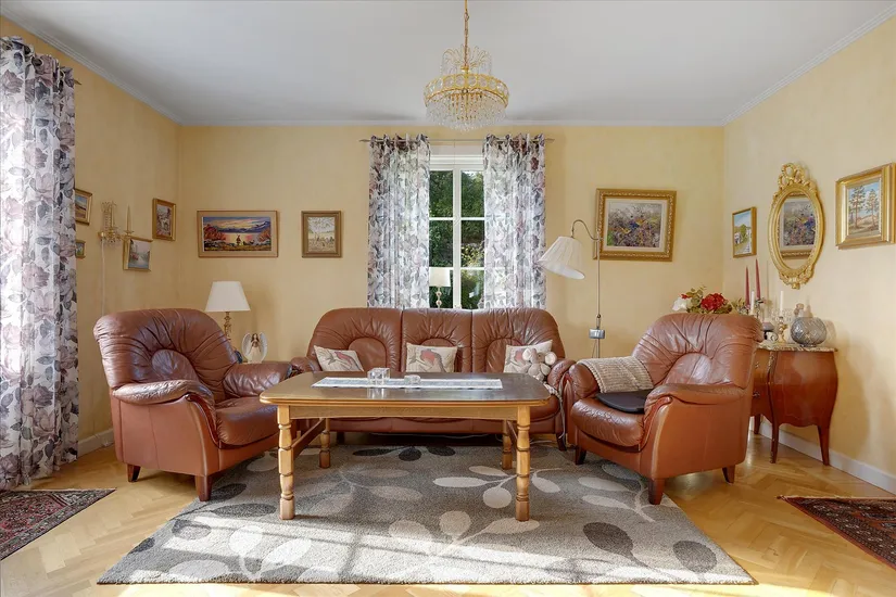 Villa, Kolonivägen 25, Uddevalla