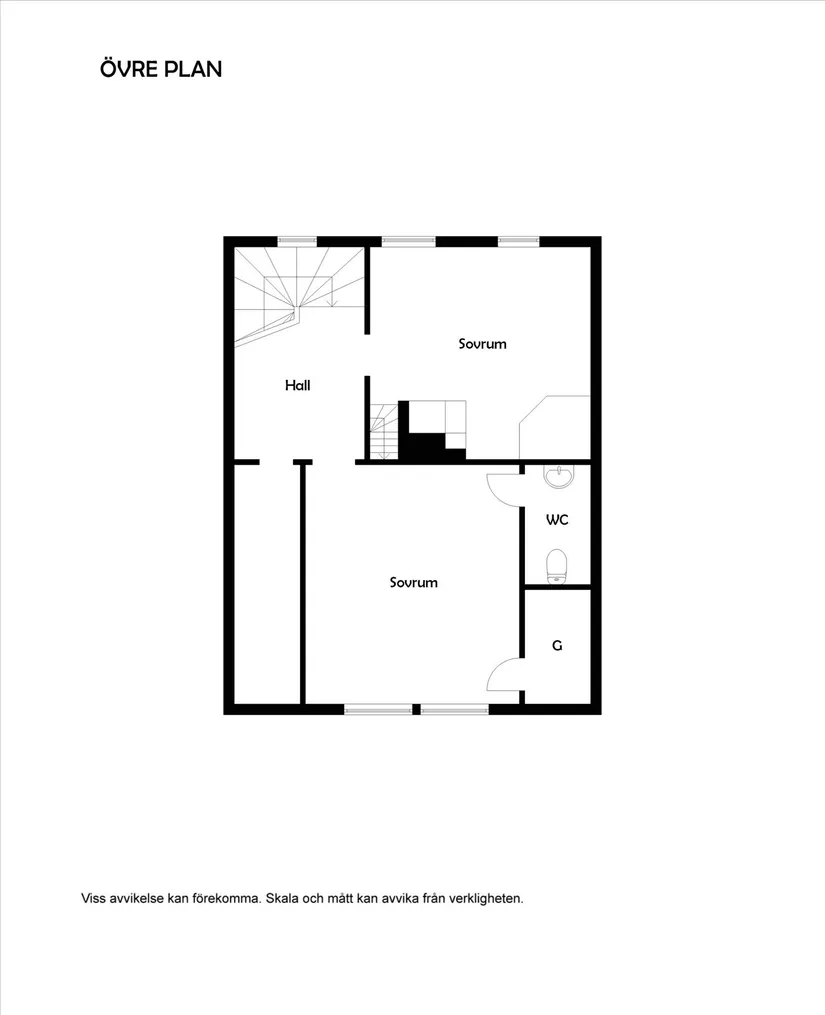 Villa, Kolonivägen 25, Uddevalla