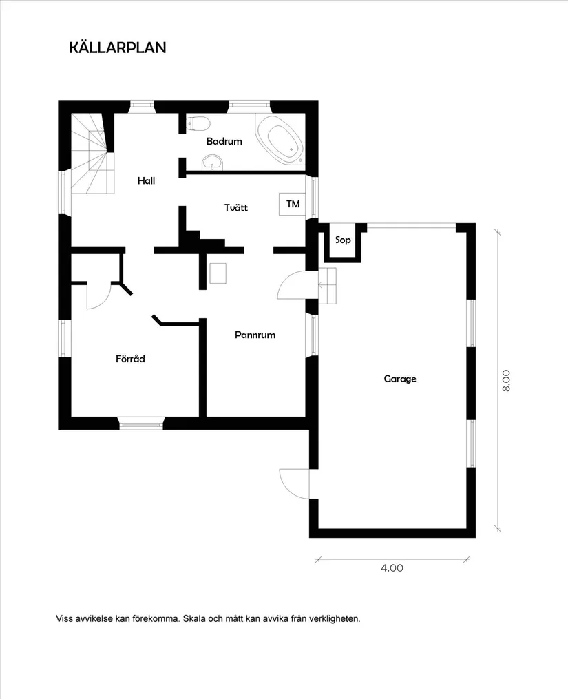 Villa, Kolonivägen 25, Uddevalla