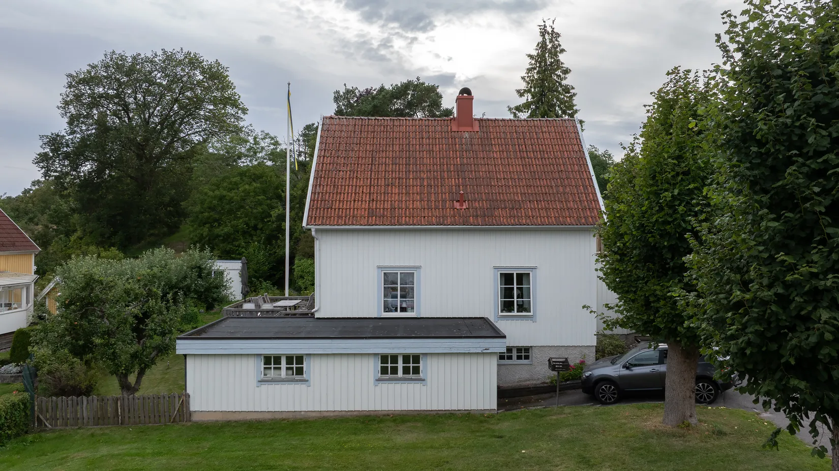 Villa, Kolonivägen 25, Uddevalla