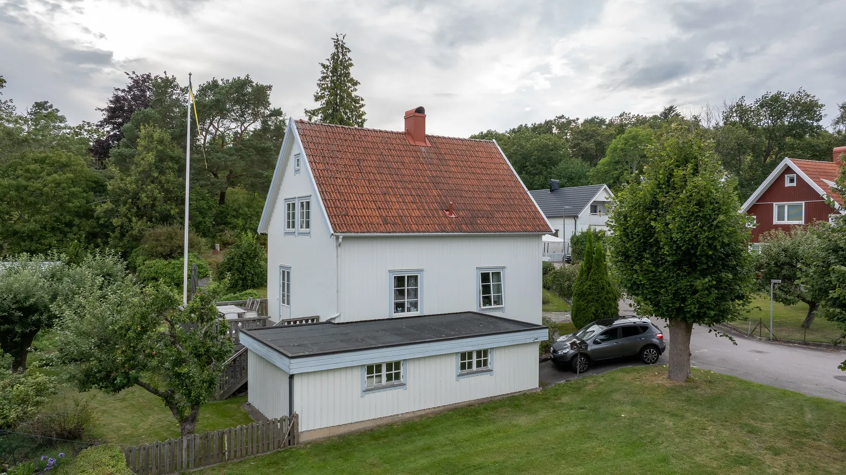 Villa, Kolonivägen 25, Uddevalla