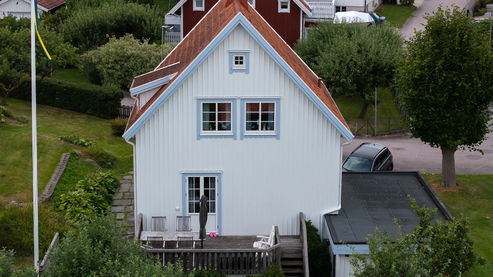 Villa, Kolonivägen 25, Uddevalla