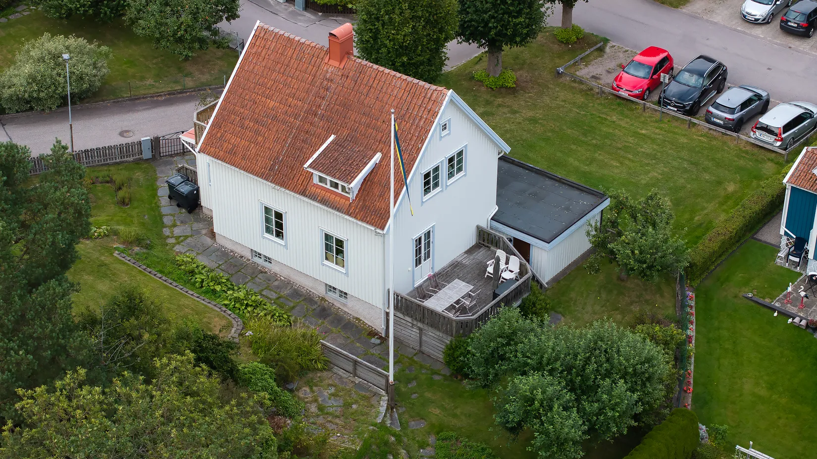 Villa, Kolonivägen 25, Uddevalla