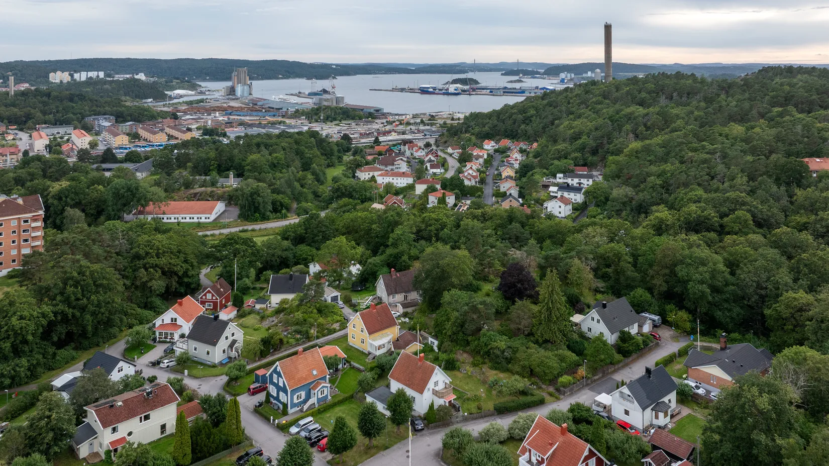 Villa, Kolonivägen 25, Uddevalla
