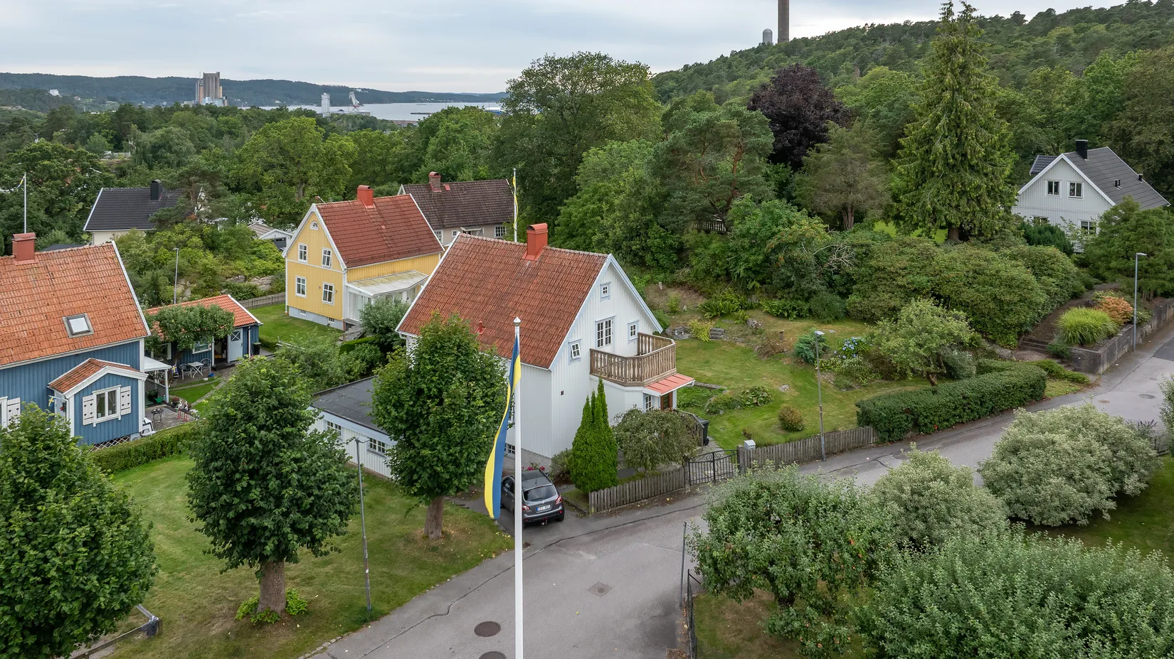 Villa, Kolonivägen 25, Uddevalla