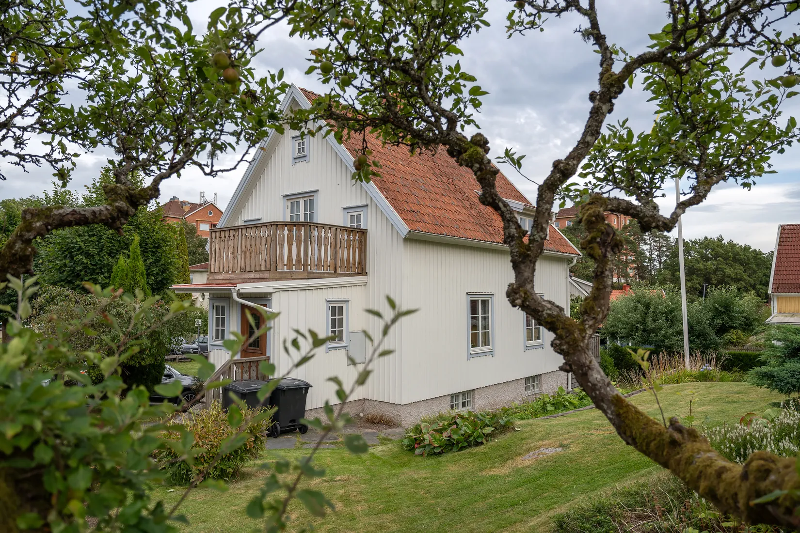 Villa, Kolonivägen 25, Uddevalla