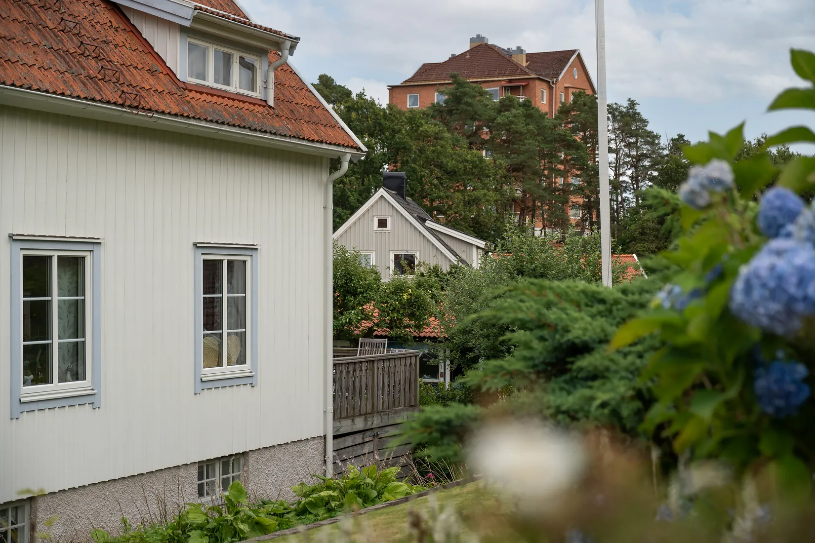 Villa, Kolonivägen 25, Uddevalla