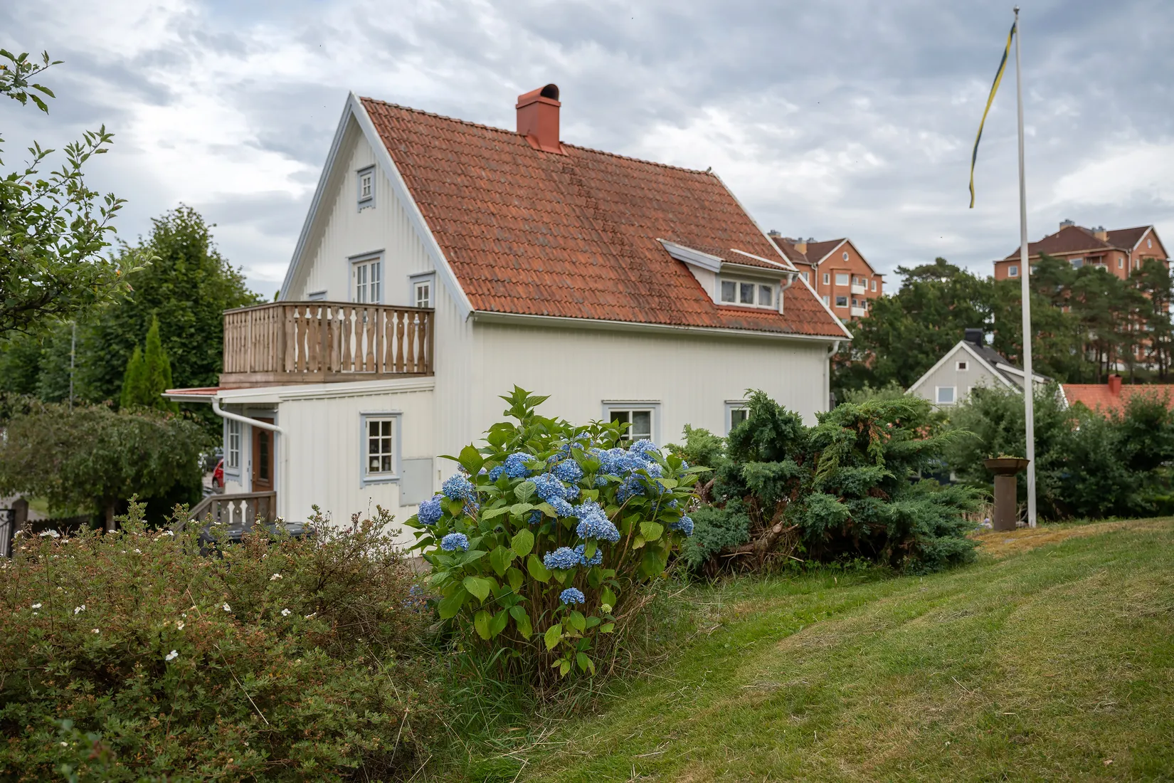 Villa, Kolonivägen 25, Uddevalla
