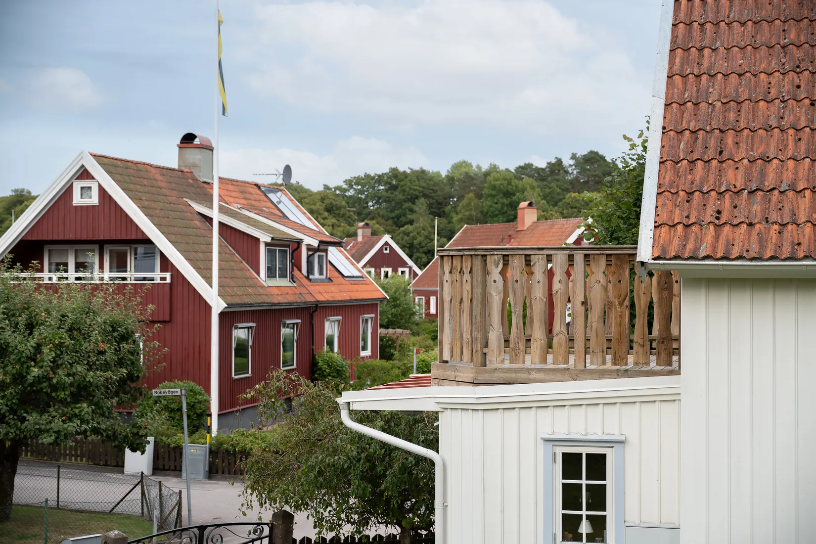 Villa, Kolonivägen 25, Uddevalla