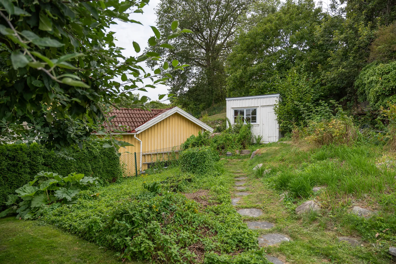 Villa, Kolonivägen 25, Uddevalla