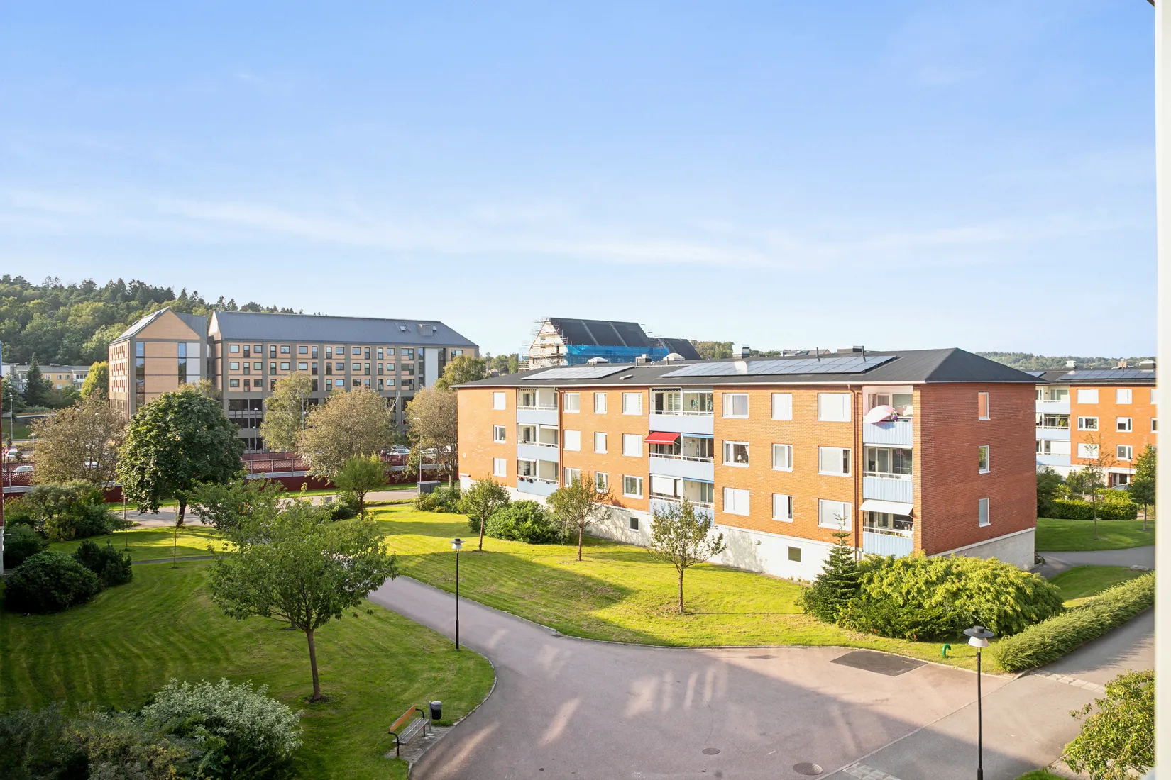 Bostadsrätt, Sägengatan 36, Hisings Backa, Göteborg