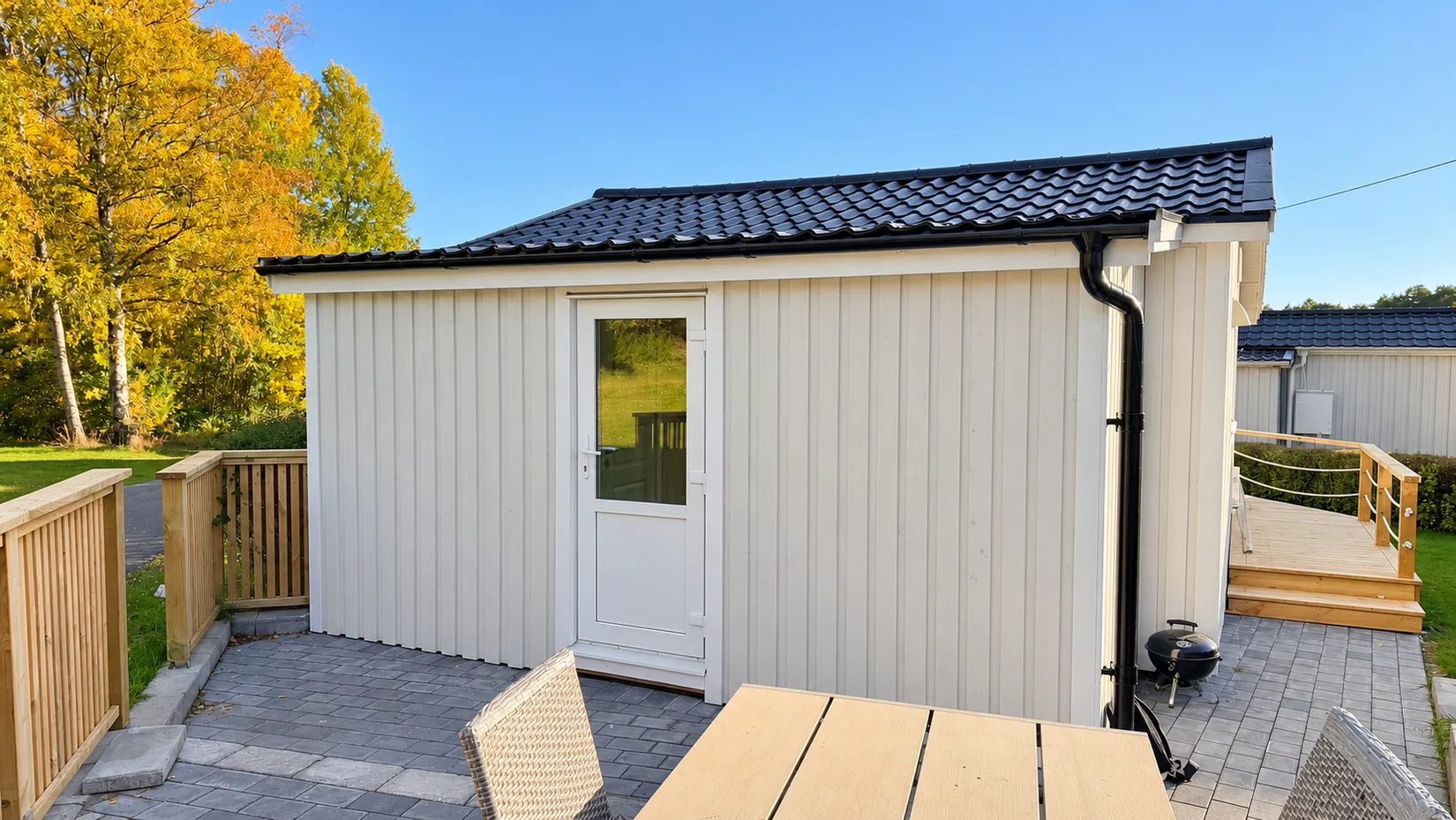 Fritidshus, Askim GFA B 41, Askim - GFA, Göteborg