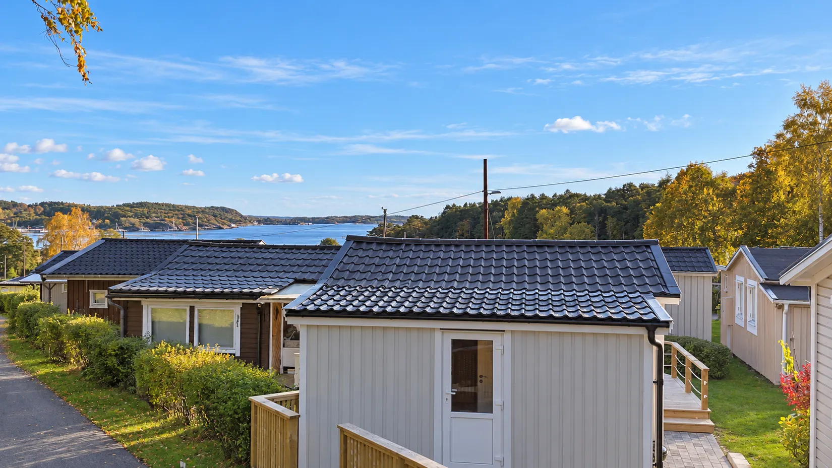 Fritidshus, Askim GFA B 41, Askim - GFA, Göteborg