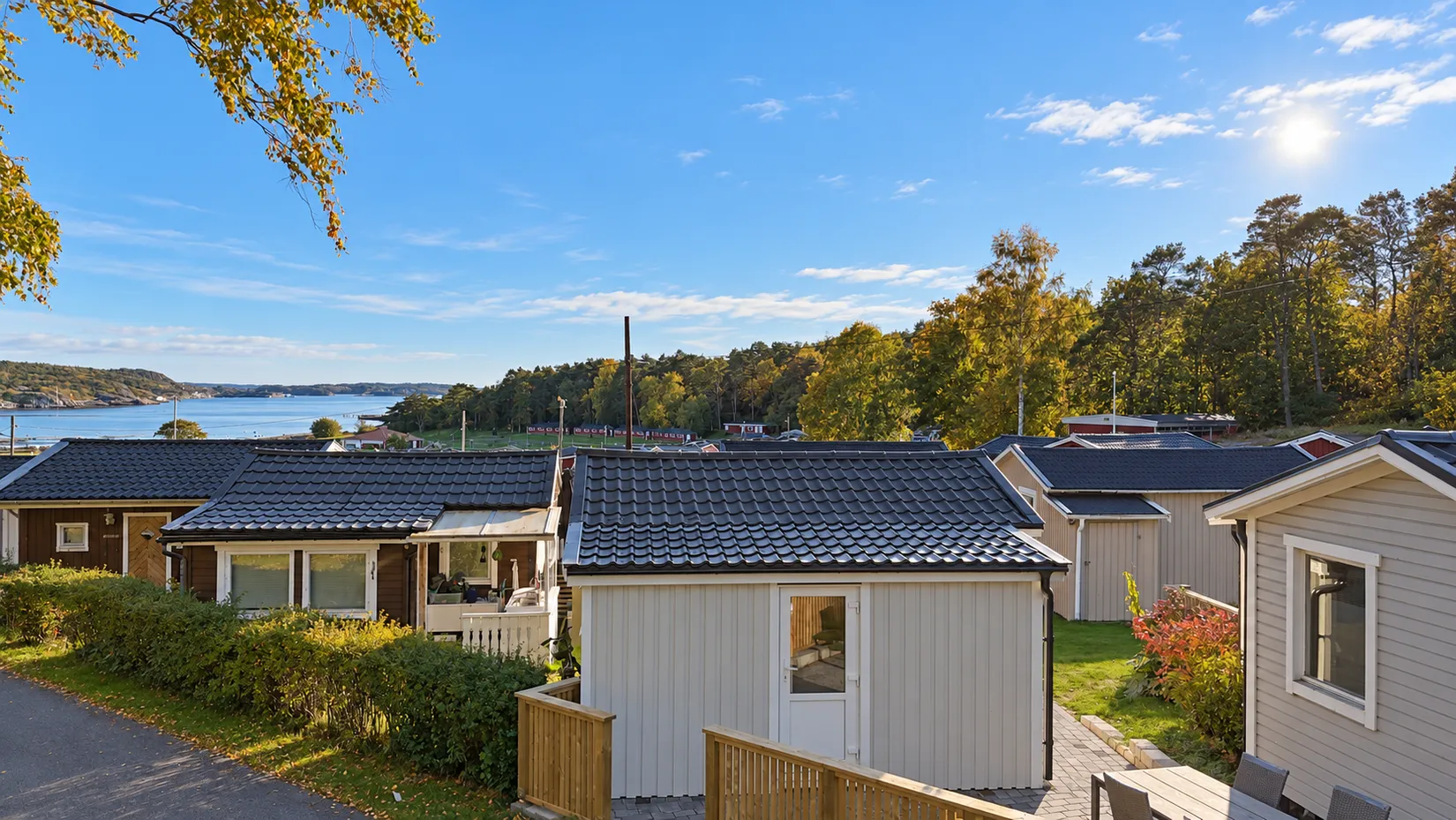 Fritidshus, Askim GFA B 41, Askim - GFA, Göteborg
