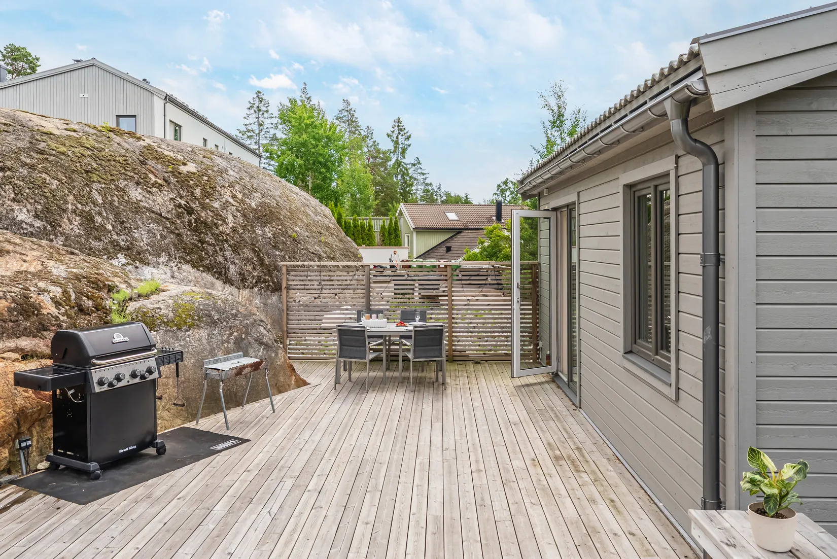 Radhus, Högmora ringväg 9D, Högmora, Huddinge