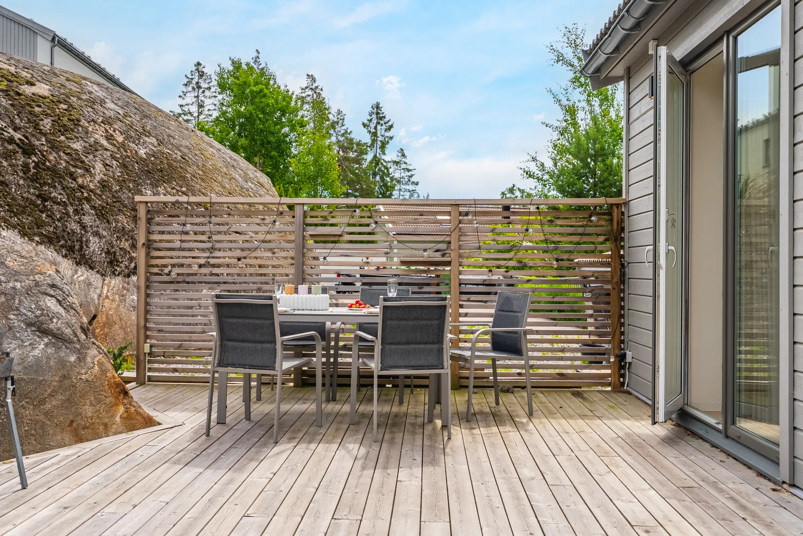 Radhus, Högmora ringväg 9D, Högmora, Huddinge