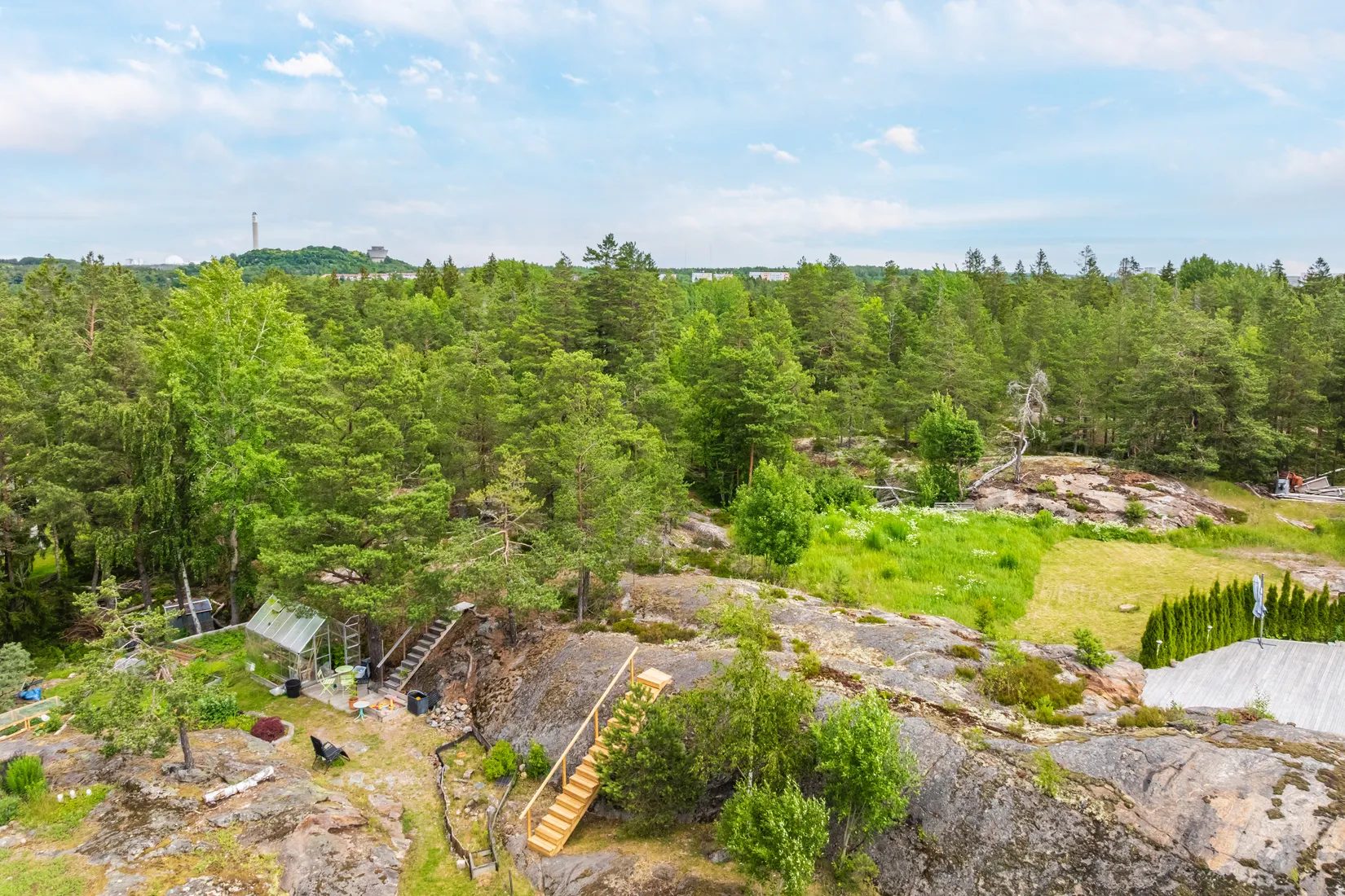 Radhus, Högmora ringväg 9D, Högmora, Huddinge
