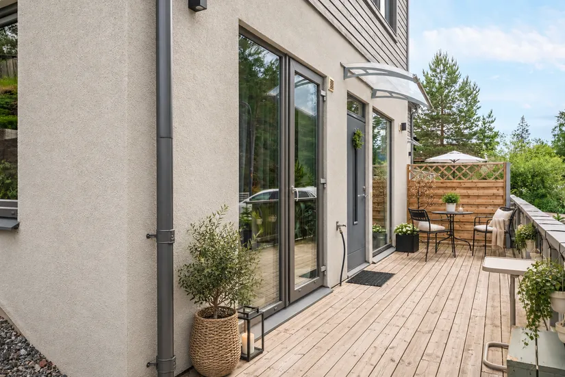 Radhus, Högmora ringväg 9D, Högmora, Huddinge