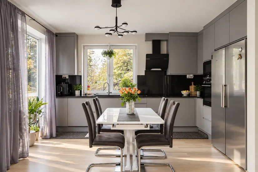 Radhus, Högmora ringväg 9D, Högmora, Huddinge