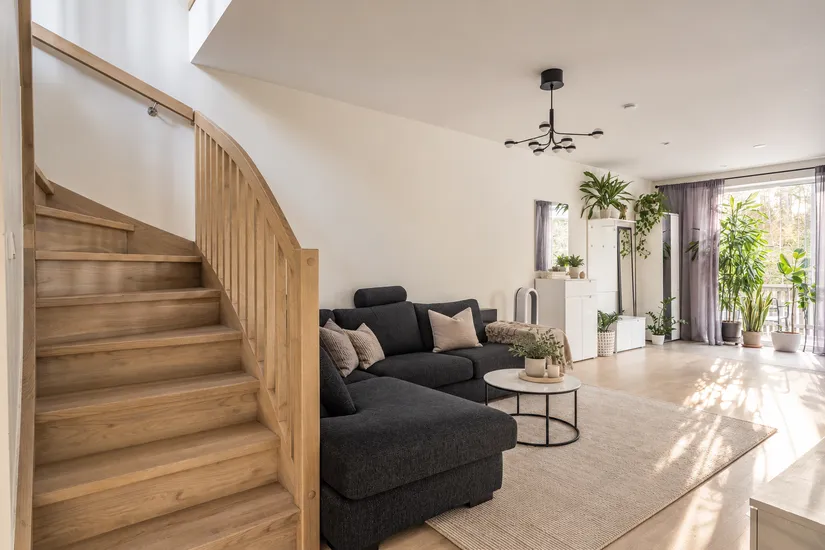 Radhus, Högmora ringväg 9D, Högmora, Huddinge