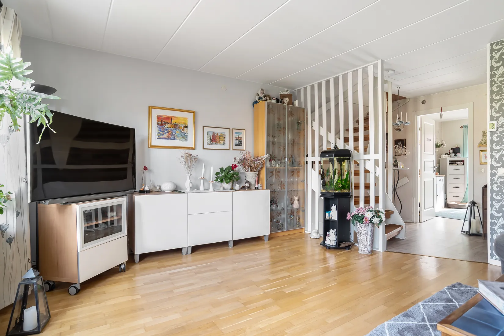 Radhus, Duettvägen 153, Huddinge