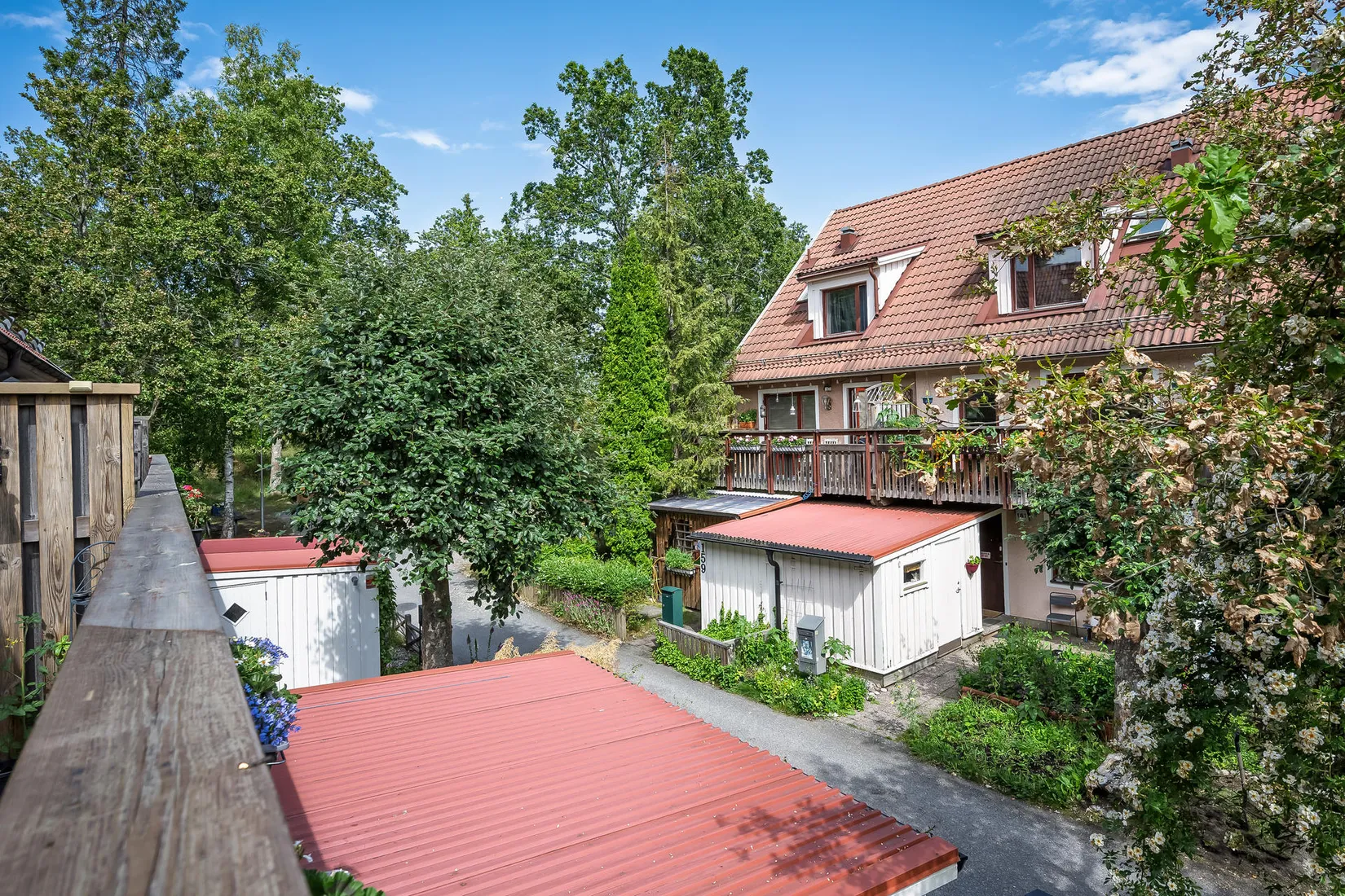 Radhus, Duettvägen 153, Huddinge