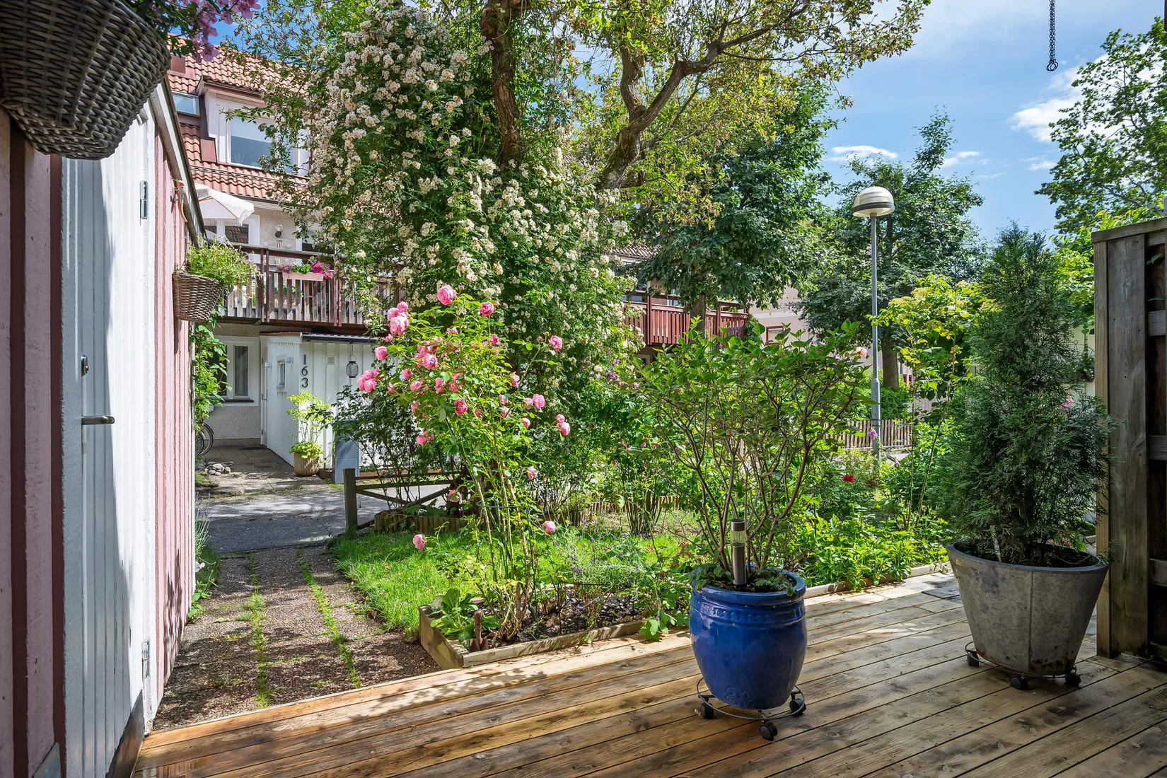 Radhus, Duettvägen 153, Huddinge