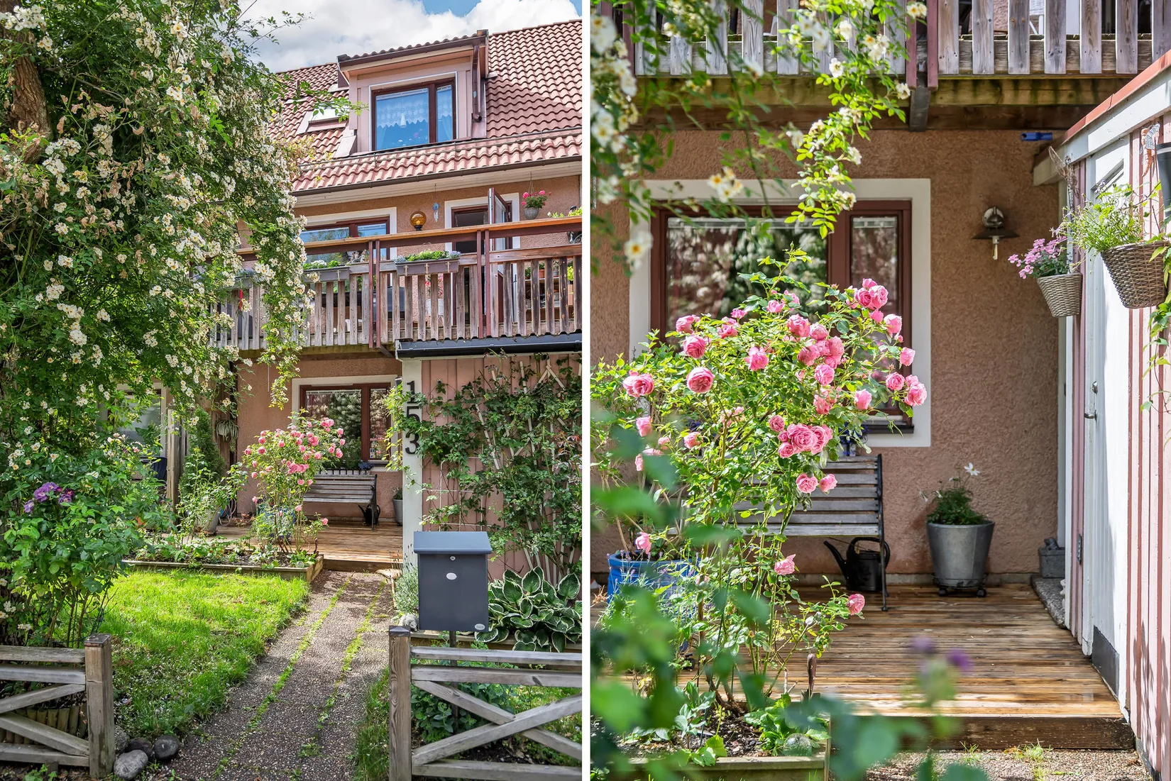 Radhus, Duettvägen 153, Huddinge