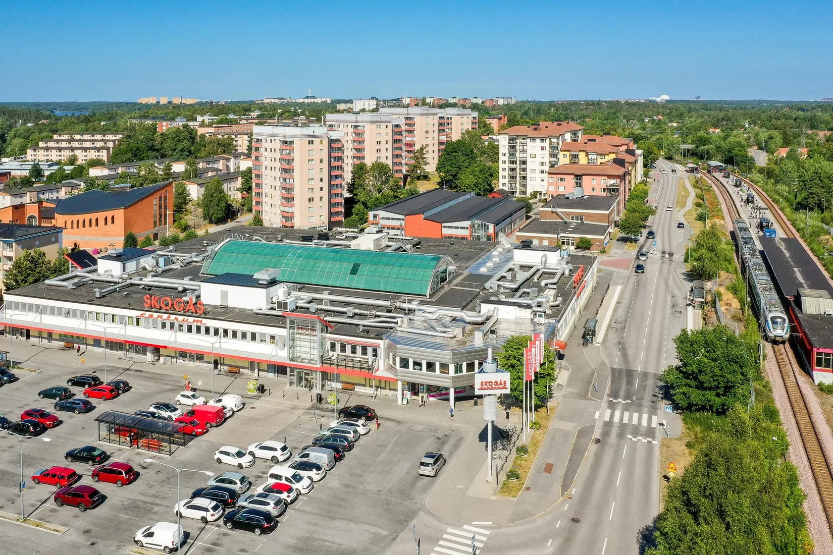 Radhus, Duettvägen 153, Huddinge