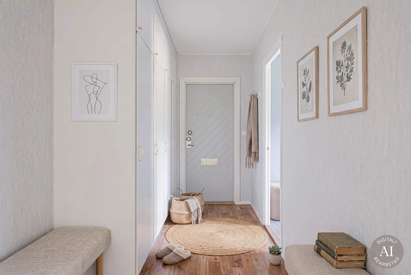 Bostadsrätt, Morkullegatan 22, Råby, Västerås