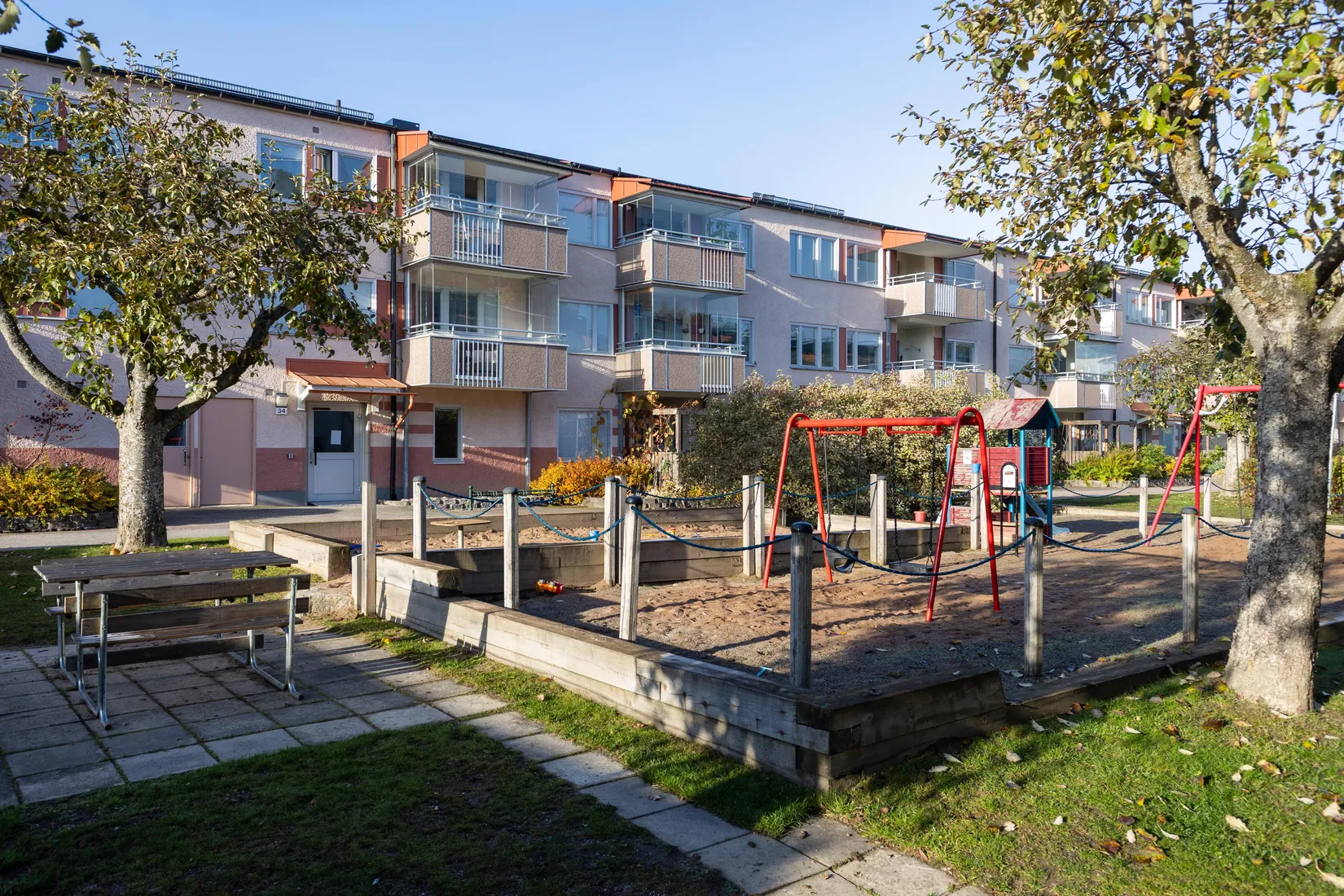Bostadsrätt, Morkullegatan 22, Råby, Västerås