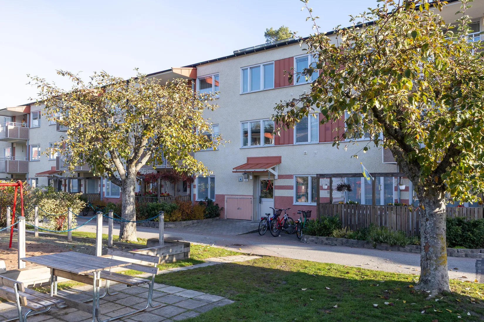Bostadsrätt, Morkullegatan 22, Råby, Västerås