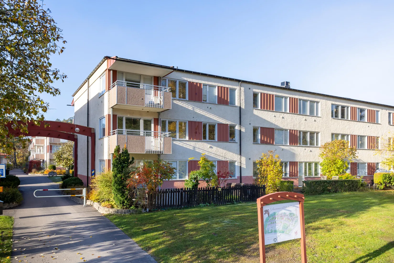 Bostadsrätt, Morkullegatan 22, Råby, Västerås