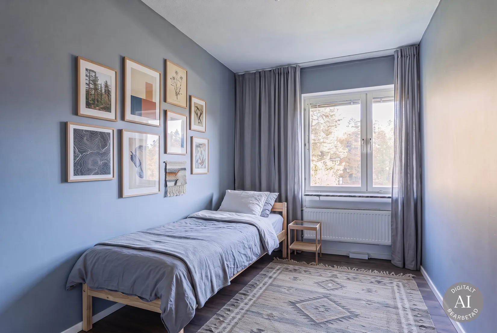 Bostadsrätt, Morkullegatan 22, Råby, Västerås