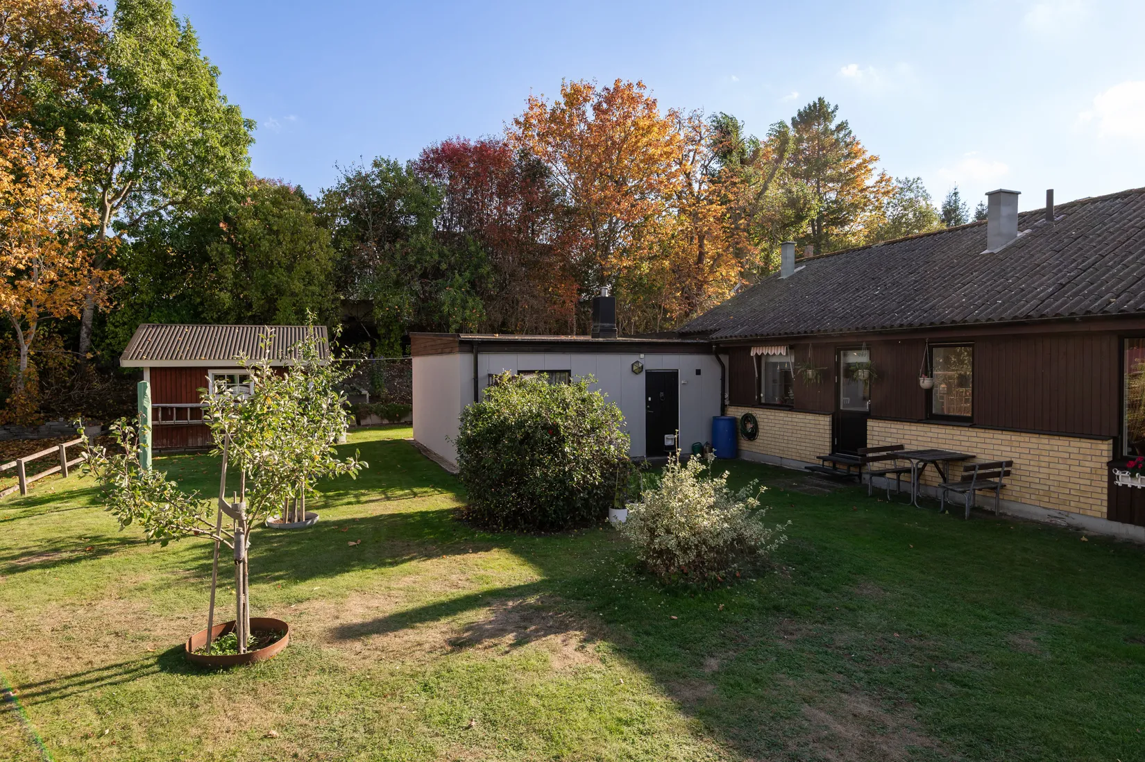 Villa, Råckavägen 17, Tjällmo, Motala
