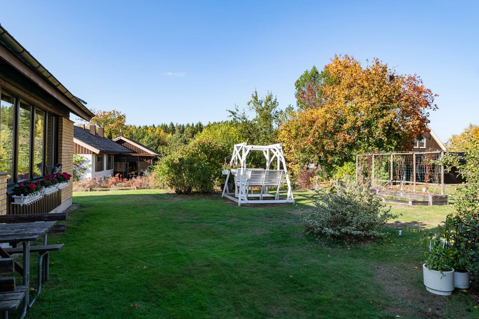 Villa, Råckavägen 17, Tjällmo, Motala