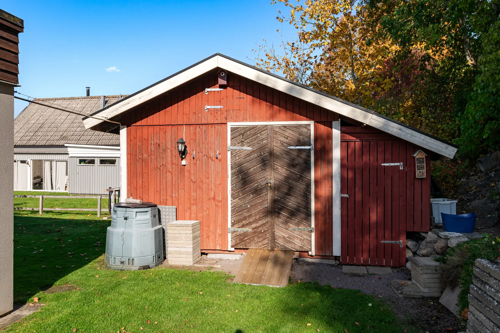Villa, Råckavägen 17, Tjällmo, Motala