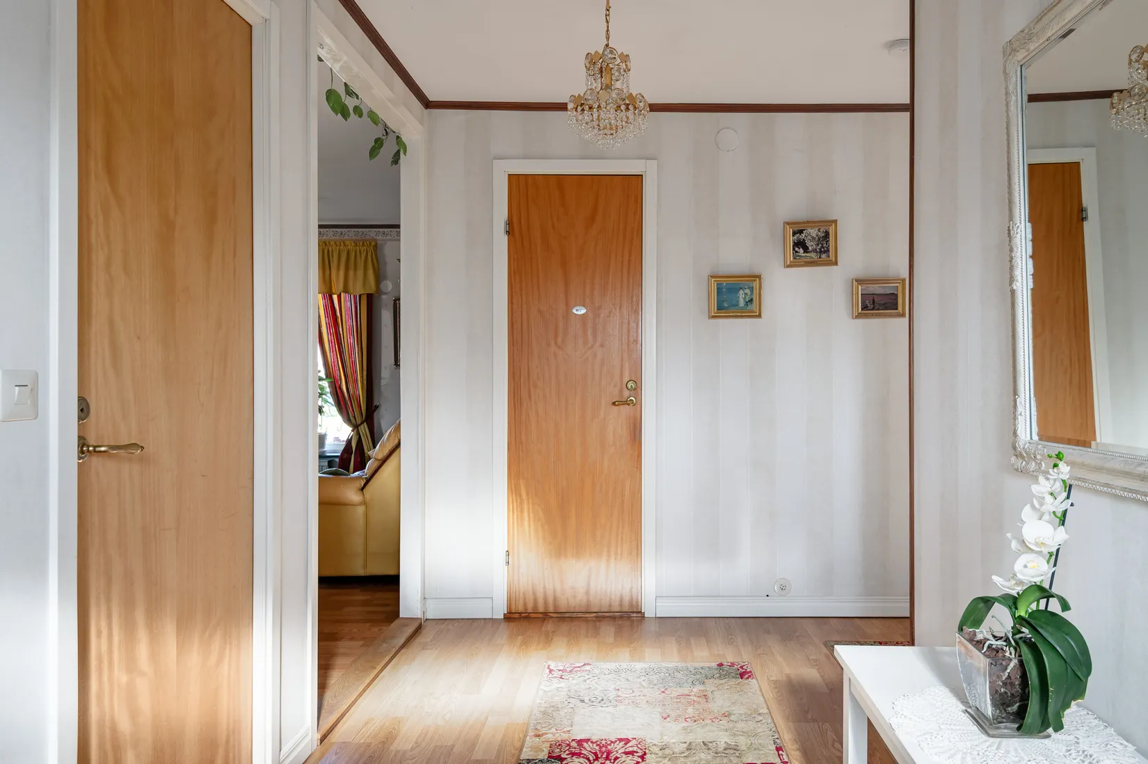Villa, Råckavägen 17, Tjällmo, Motala