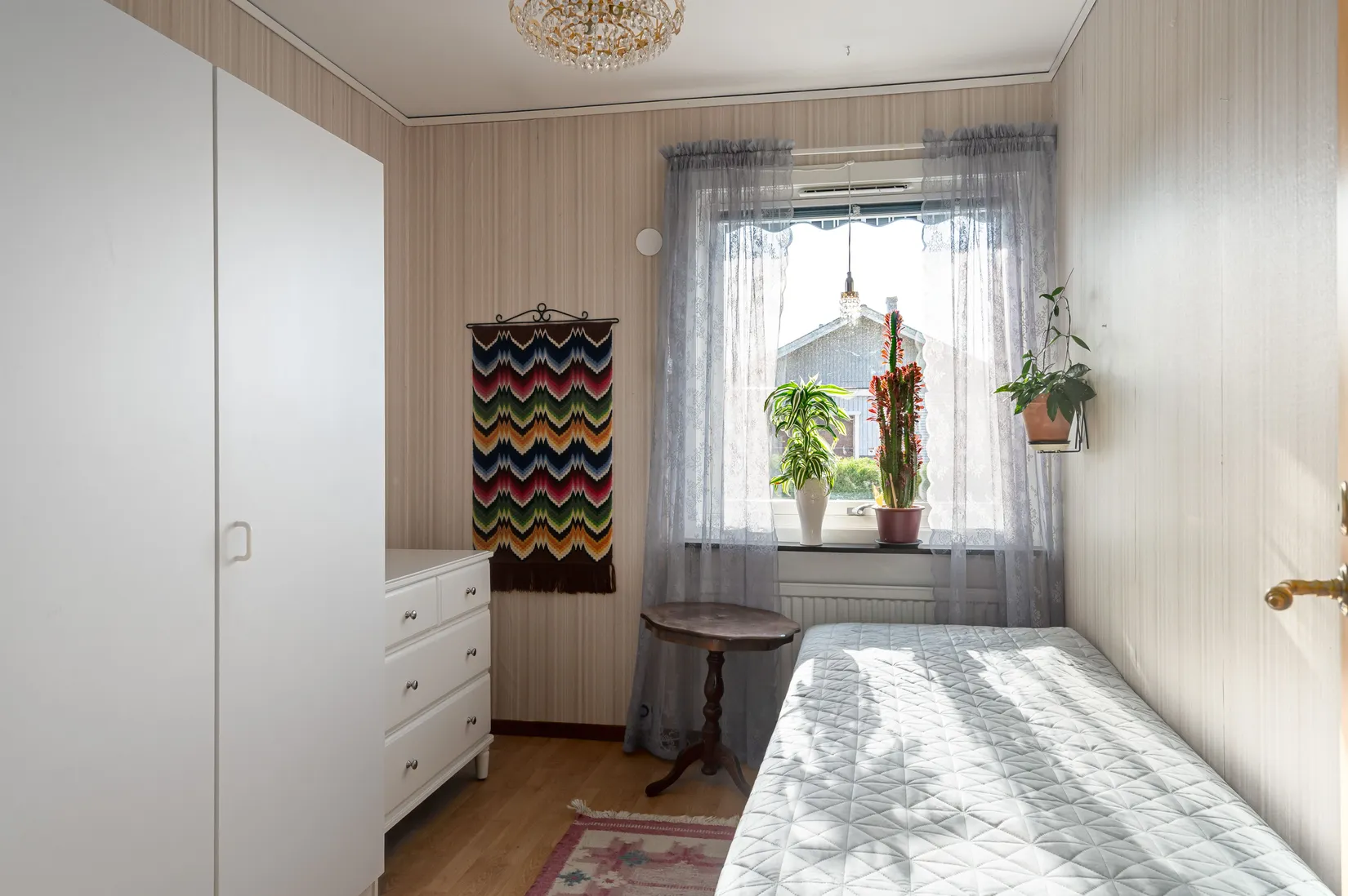Villa, Råckavägen 17, Tjällmo, Motala